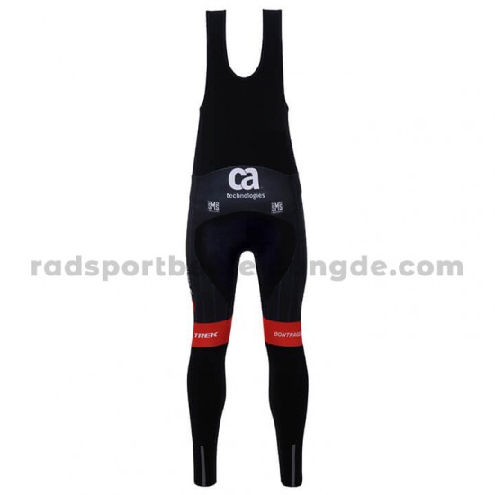 2018 Trek-Segafredo Trägerhose Lange M002