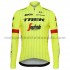 2018 Trek-Segafredo Radtrikot (langarm) M002