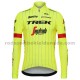 2018 Trek-Segafredo Radtrikot (langarm) M002