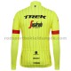 2018 Trek-Segafredo Radtrikot (langarm) M002