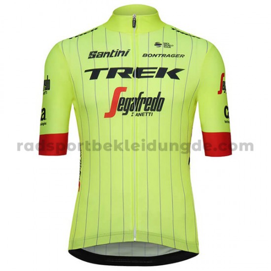 2018 Trek-Segafredo Radtrikot (kurzarm) M002