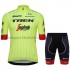 Fahrradtrikot + Radhose 2018 Trek-Segafredo M002