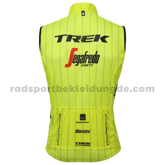 2018 Trek-Segafredo Fahrradweste M002