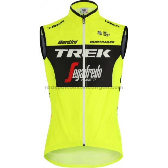 2019 Trek Segafredo Fahrradweste M002