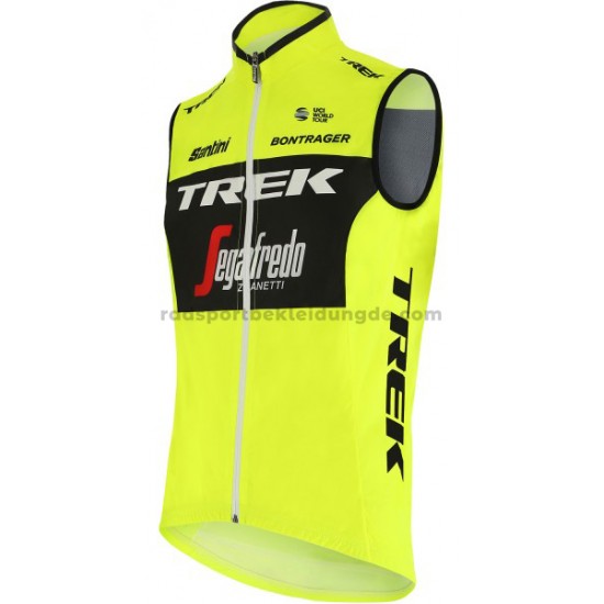 2019 Trek Segafredo Fahrradweste M002
