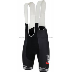 2019 Trek-Segafredo Trägerhose Kurze M001