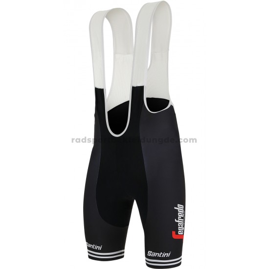 2019 Trek-Segafredo Trägerhose Kurze M001