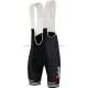 2019 Trek-Segafredo Trägerhose Kurze M001