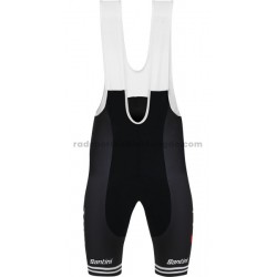 2019 Trek-Segafredo Trägerhose Kurze M001