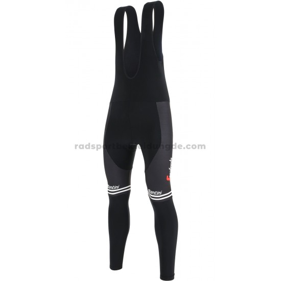 2019 Trek-Segafredo Trägerhose Lange M001