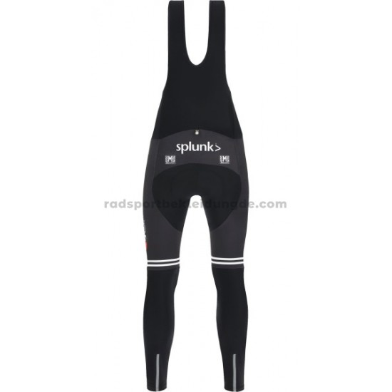 2019 Trek-Segafredo Trägerhose Lange M001