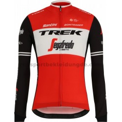 2019 Trek-Segafredo Radtrikot (langarm) M001
