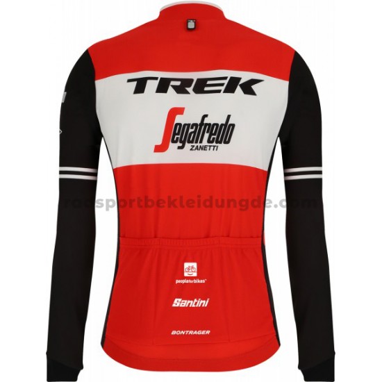2019 Trek-Segafredo Radtrikot (langarm) M001