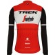 2019 Trek-Segafredo Radtrikot (langarm) M001