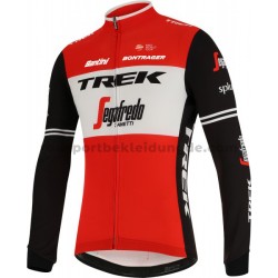 2019 Trek-Segafredo Radtrikot (langarm) M001