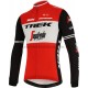 2019 Trek-Segafredo Radtrikot (langarm) M001