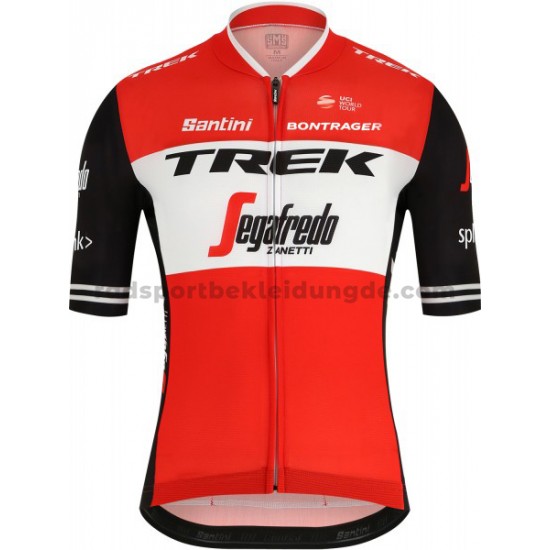 2019 Trek-Segafredo Radtrikot (kurzarm) M001