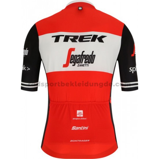 2019 Trek-Segafredo Radtrikot (kurzarm) M001
