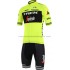 Fahrradtrikot +Trägershort 2019 Trek-Segafredo M002