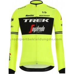 2019 Trek-Segafredo Radtrikot (langarm) M002
