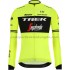 2019 Trek-Segafredo Radtrikot (langarm) M002