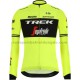 2019 Trek-Segafredo Radtrikot (langarm) M002