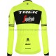 2019 Trek-Segafredo Radtrikot (langarm) M002