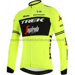 2019 Trek-Segafredo Radtrikot (langarm) M002