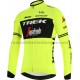 2019 Trek-Segafredo Radtrikot (langarm) M002