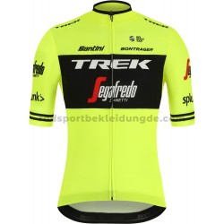 2019 Trek-Segafredo Radtrikot (kurzarm) M002