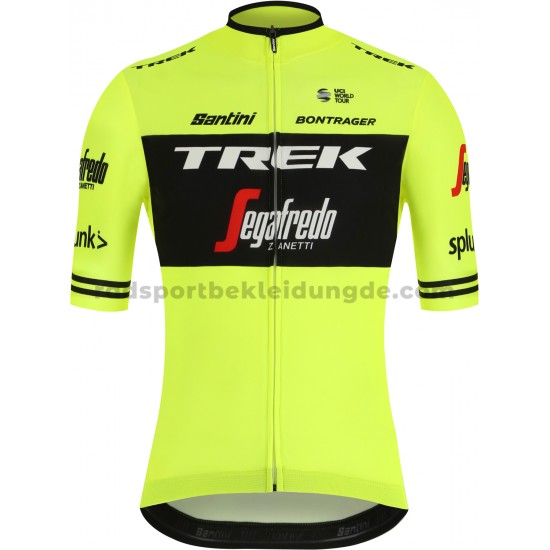 2019 Trek-Segafredo Radtrikot (kurzarm) M002
