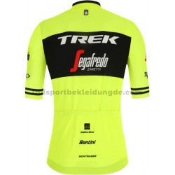 2019 Trek-Segafredo Radtrikot (kurzarm) M002