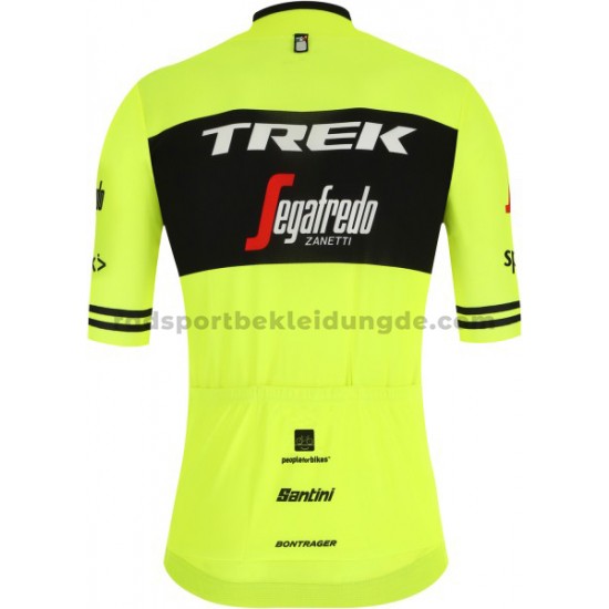 2019 Trek-Segafredo Radtrikot (kurzarm) M002