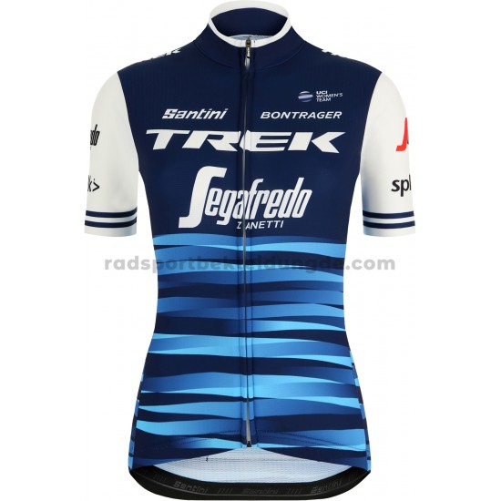 2019 Trek-Segafredo Radtrikot (kurzarm) M003
