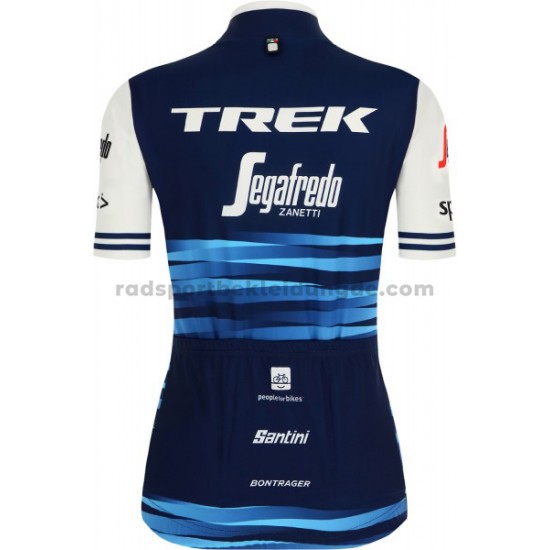 2019 Trek-Segafredo Radtrikot (kurzarm) M003