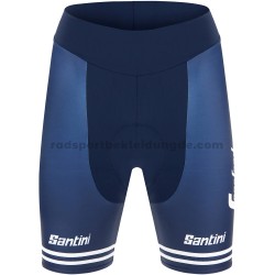 2019 Trek-Segafredo Radhose Kurze M003