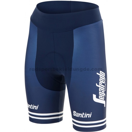 2019 Trek-Segafredo Radhose Kurze M003