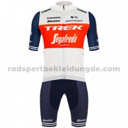 Fahrradtrikot +Trägershort 2020 Trek-Segafredo M001