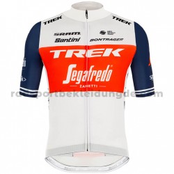 Fahrradtrikot +Trägershort 2020 Trek-Segafredo M001