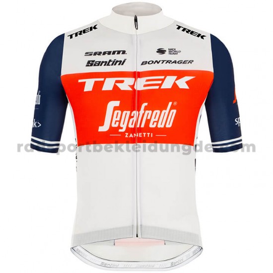Fahrradtrikot +Trägershort 2020 Trek-Segafredo M001