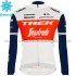 2020 Trek-Segafredo Radtrikot (Winter Thermal Fleece) M001