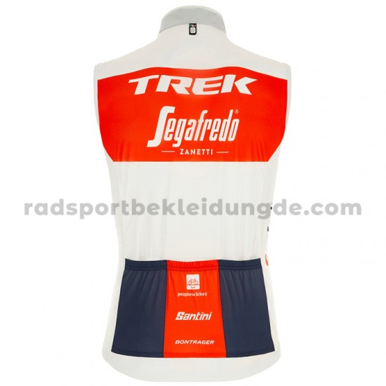 2020 Trek-Segafredo Fahrradweste M001