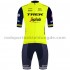 Fahrradtrikot +Trägershort 2020 Trek-Segafredo M002
