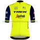 Fahrradtrikot +Trägershort 2020 Trek-Segafredo M002