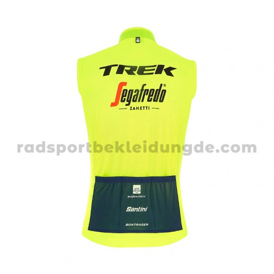 2020 Trek-Segafredo Fahrradweste M002