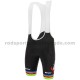 Fahrradtrikot +Trägershort 2020 Trek-Segafredo UCI World Champion M001
