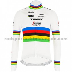 2020 Trek-Segafredo UCI World Champion Radtrikot (langarm) M001