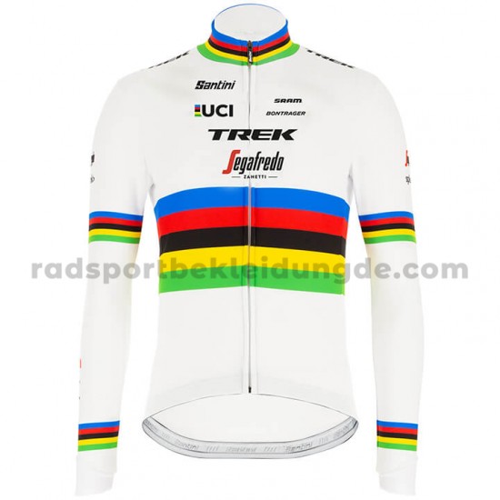 2020 Trek-Segafredo UCI World Champion Radtrikot (langarm) M001