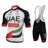 Fahrradtrikot +Trägershort 2018 Team UAE M001