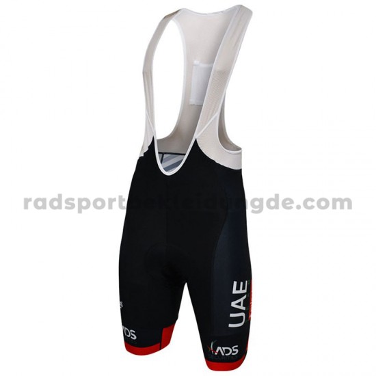 2018 Team UAE Trägerhose Kurze M001